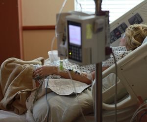 ICU Room